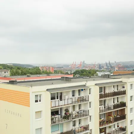 公寓 Waksa 格丁尼亚