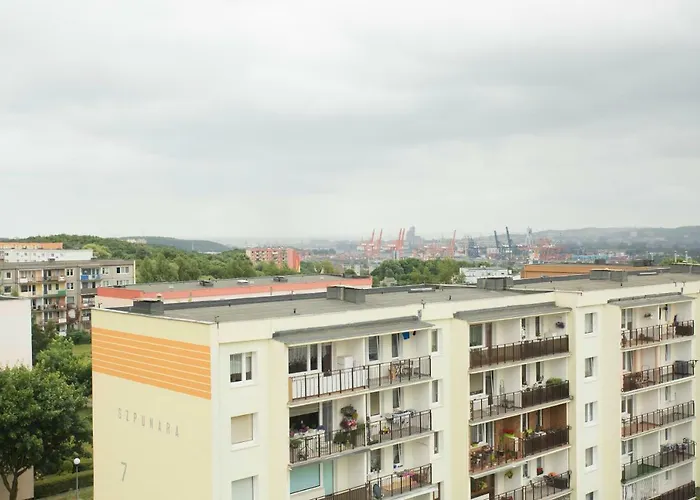 Apartment Waksa Gdynia